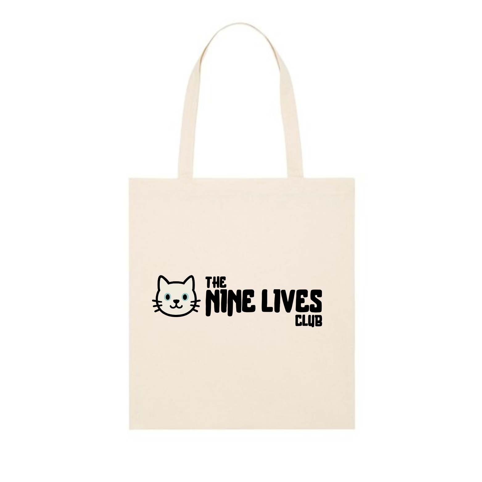 JASPER - SAND PRINTED TOTE BAG