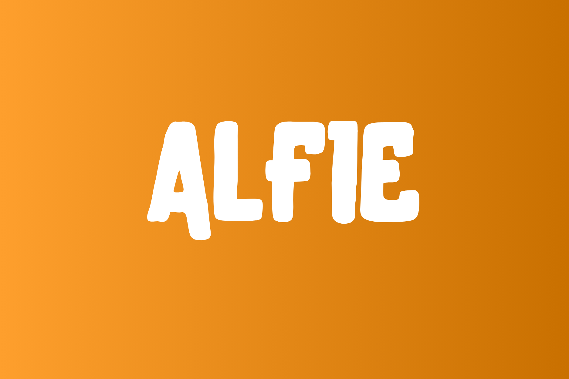 ALFIE