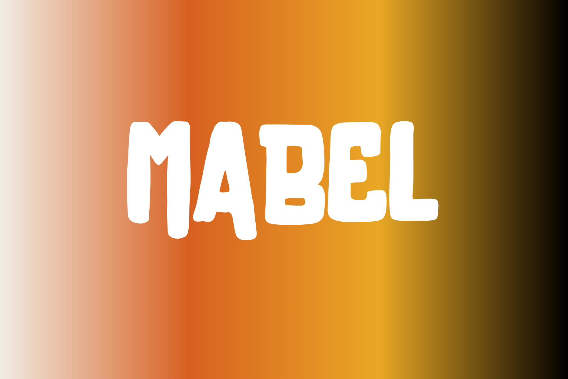 MABEL