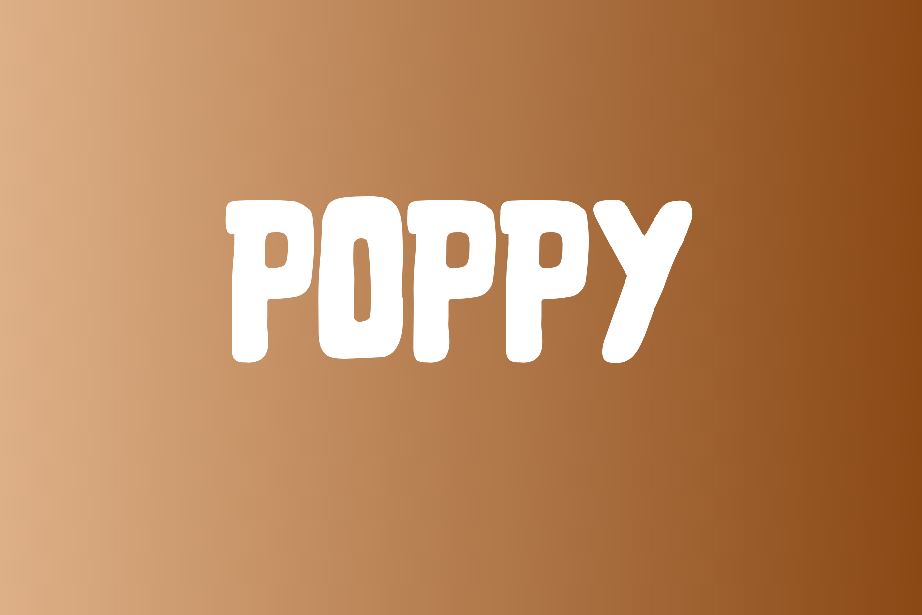 POPPY