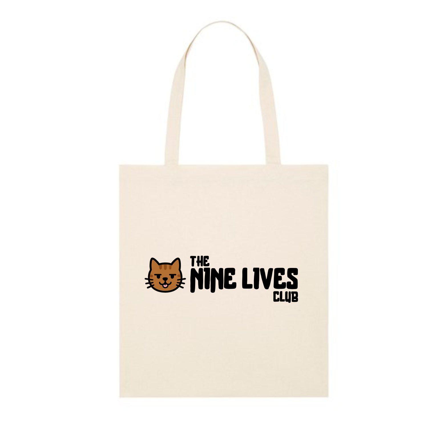 POPPY - SAND PRINTED TOTE BAG
