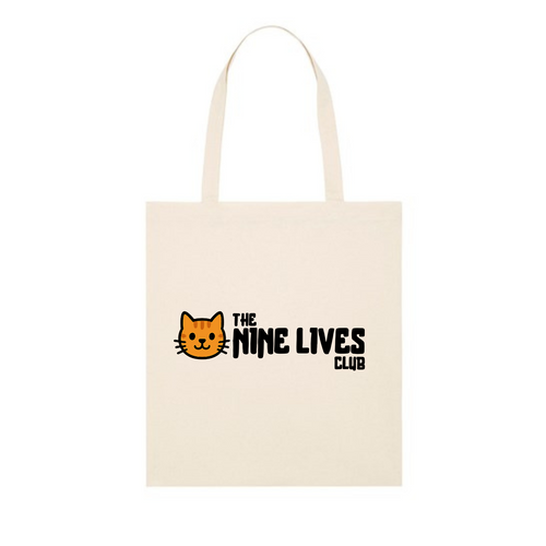 ALFIE - SAND PRINTED TOTE BAG