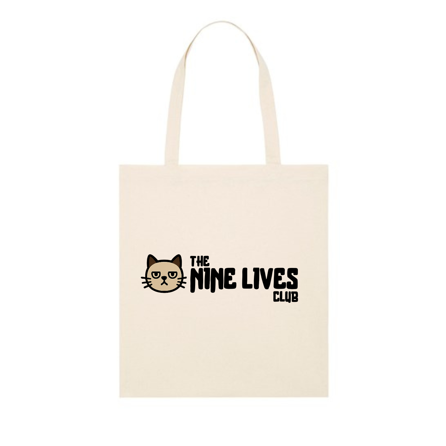 MISTY - SAND PRINTED TOTE BAG