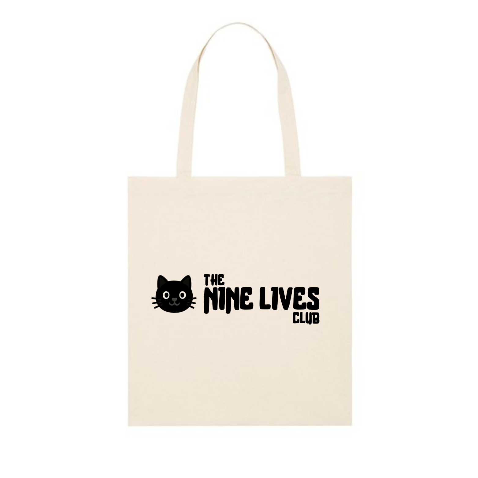HARRY - SAND PRINTED TOTE BAG