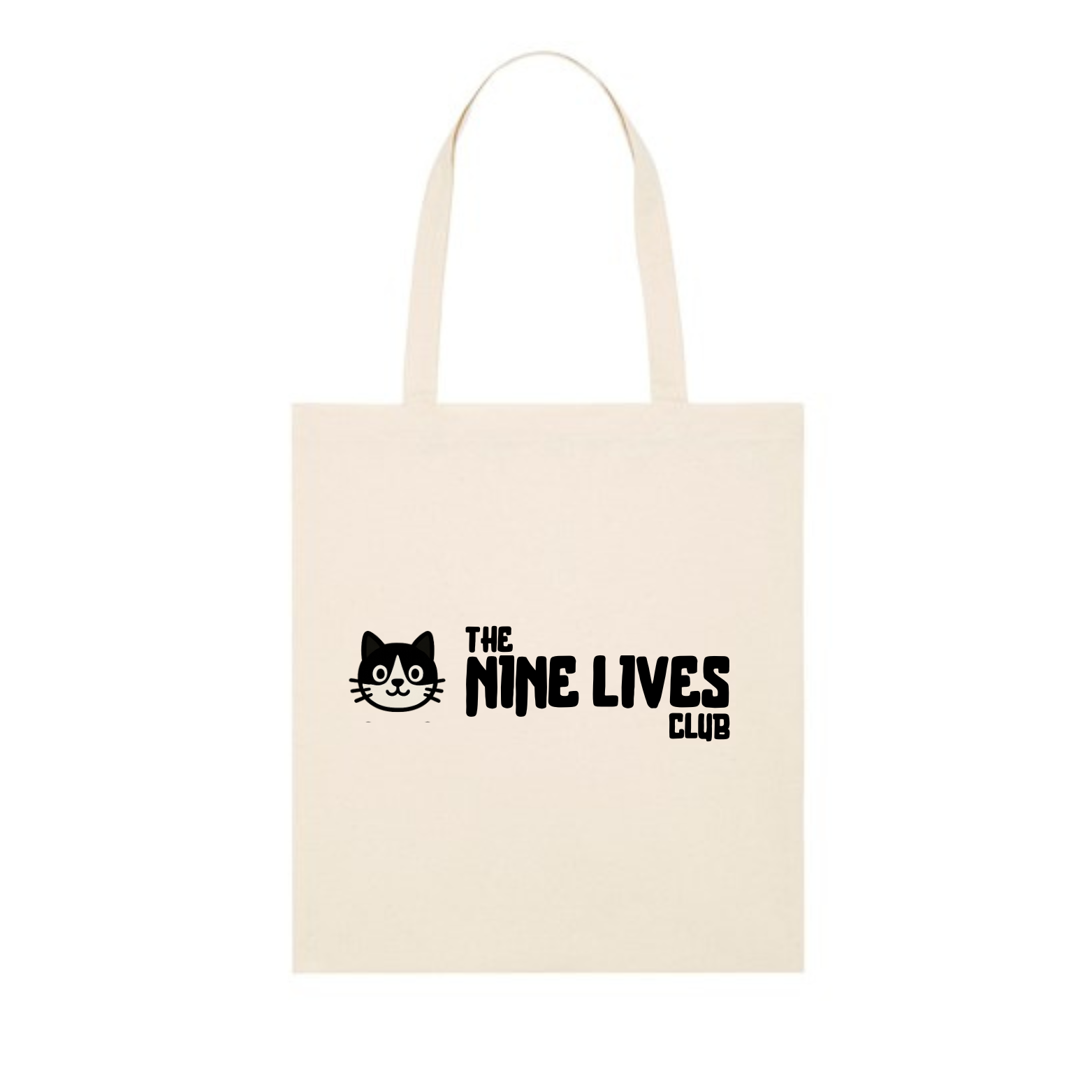 TILLY - SAND PRINTED TOTE BAG