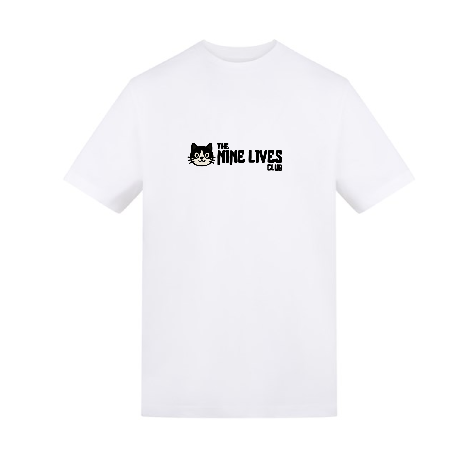 TILLY - WHITE PRINTED TEE